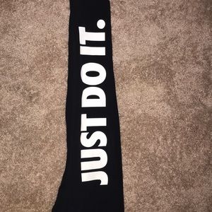 NIKE running cotton leggings